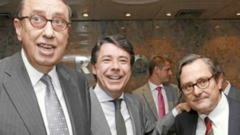 Un juez ordena un careo entre el presidente de la Razón e Ignacio González