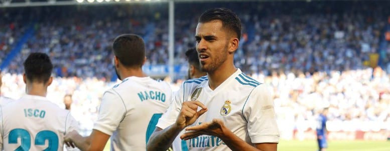 Ceballos no cuenta para Zidane ni para estar en el banquillo en el Clásico