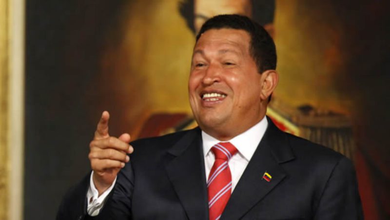 El Gobierno de Venezuela resucita a Hugo Chávez
