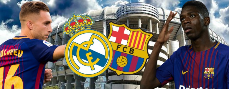 Dembélé puede llegar a un Clásico que Deulofeu se perderá por lesión