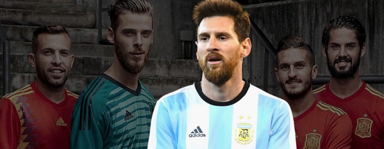El sueño de Messi puede estar en las manos de la España de Lopetegui