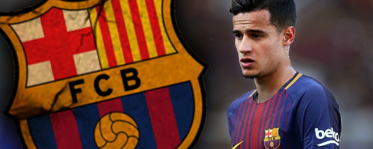 El Barcelona prepara el segundo asalto para fichar a Coutinho en enero