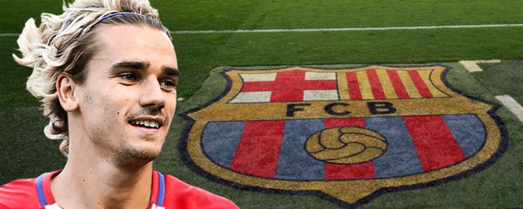 Griezmann, más cerca de fichar por el Barça que por el Manchester United