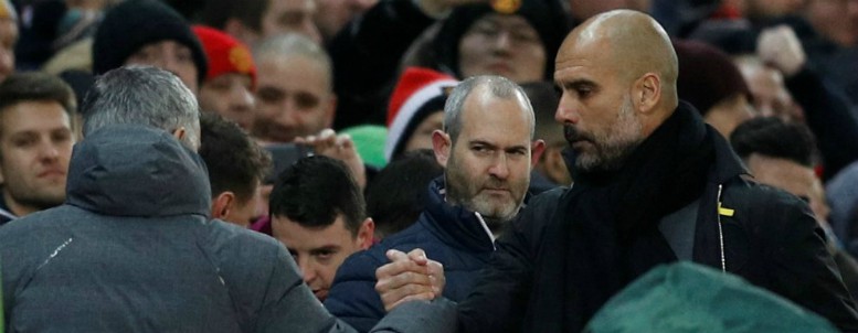Guardiola gana media Premier en la casa de Mourinho: ¡A 11 puntos!