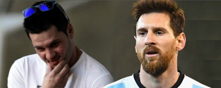 Conmoción en Argentina por el último escándalo del hermano de Messi