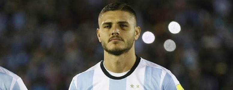 Icardi ve en el Real Madrid su billete para el Mundial de Rusia con Argentina