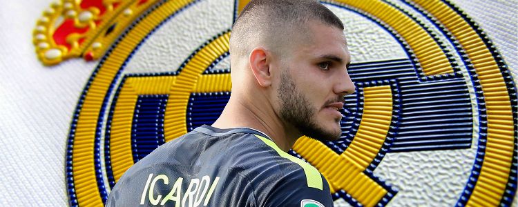 Icardi aparca su fichaje por el Real Madrid: “Quiero ganar un título importante con el Inter”