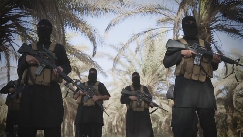 Cincuenta terroristas del ISIS, listos para atentar en Europa
