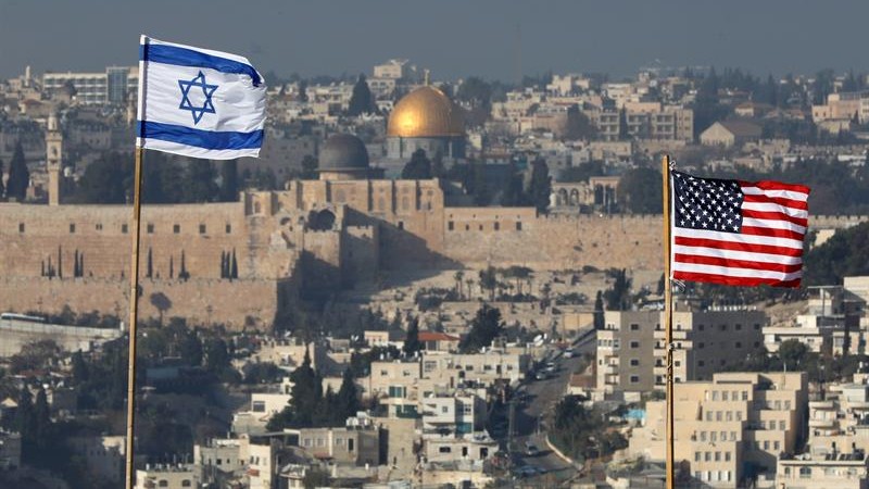 Diversos países musulmanes han reconocido Jerusalén como capital de Palestina