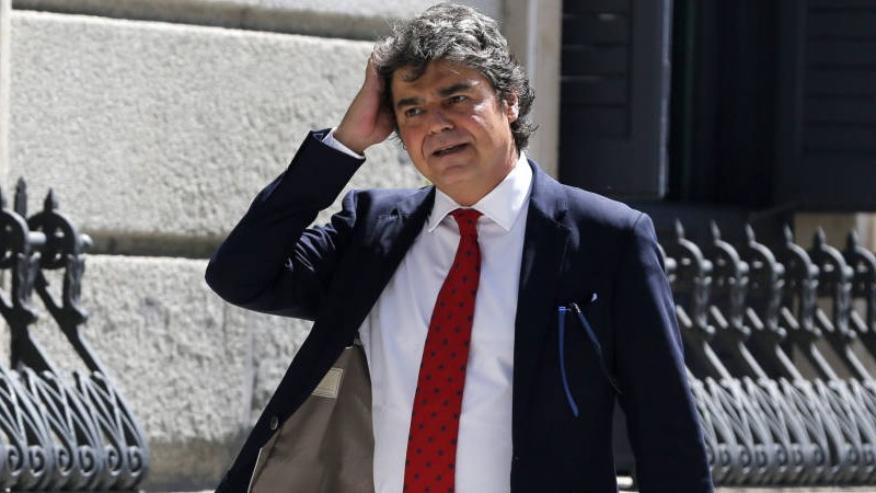 Moragas deja el gabinete de Rajoy para ser embajador de España ante la ONU