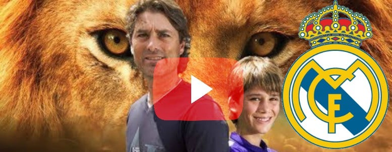 VÍDEO| Así juega el hijo de Julen Guerrero, nuevo jugador del Real Madrid