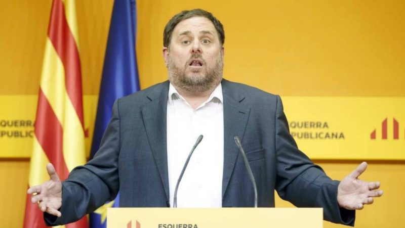 Junqueras pide el traslado a una cárcel catalana 'para reducir costes'