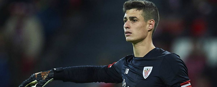El Real Madrid ofrece 25 millones por el fichaje de Kepa