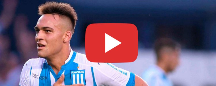 Nueva exhibición de Lautaro Martínez antes de fichar por el Atlético
