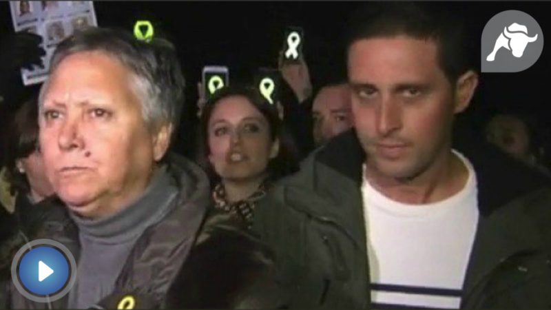 Levy denuncia el acoso de los separatistas: 'Han intentado intimidarme'