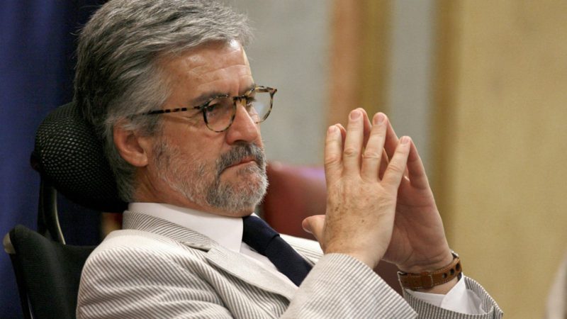 Muere el expresidente del Congreso Manuel Marín a los 68 años
