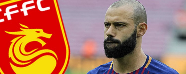 El Barça acepta vender a Mascherano al Hebei Fortune de China por 10 millones