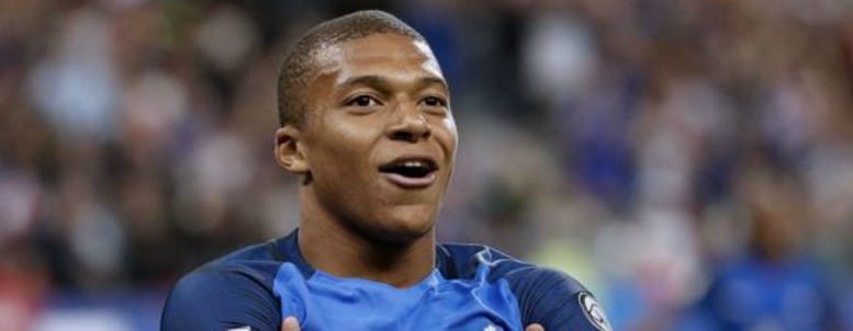 Mbappé reta al Real Madrid: “Por supuesto que podemos ganar”