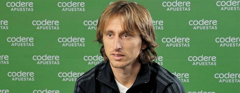 Modric: “¿El Clásico? Jugaremos como un equipo”