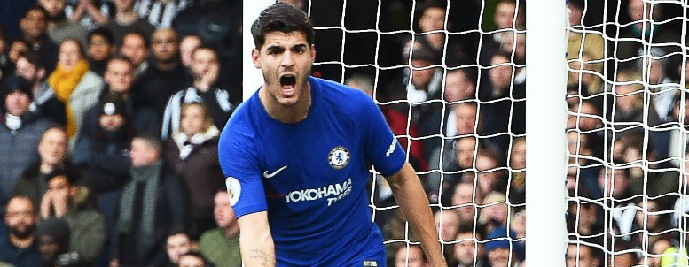 Morata sigue marcando con el Chelsea y espera a un Atlético necesitado