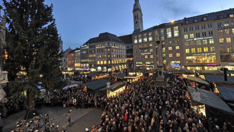 Suspenden una fiesta de Navidad en Alemania por las quejas de un musulmán