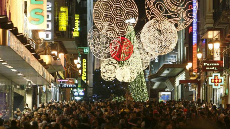 Una facultad china prohíbe la Navidad para frenar 'la corrosión' de Occidente