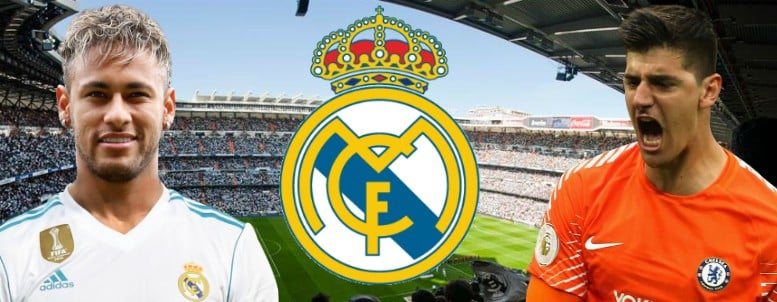 El futuro de Neymar y Courtois está en España según las apuestas