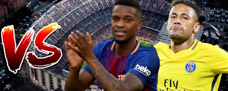 Semedo desvela cómo fue su pelea con Neymar