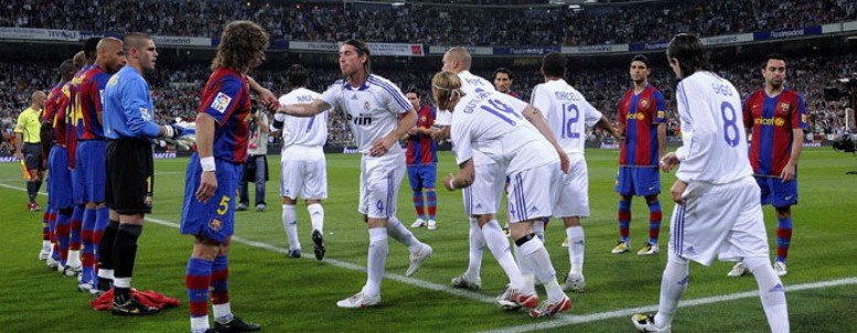 Cristiano enciende la polémica: “Me gustaría que el Barça nos hiciera el pasillo”
