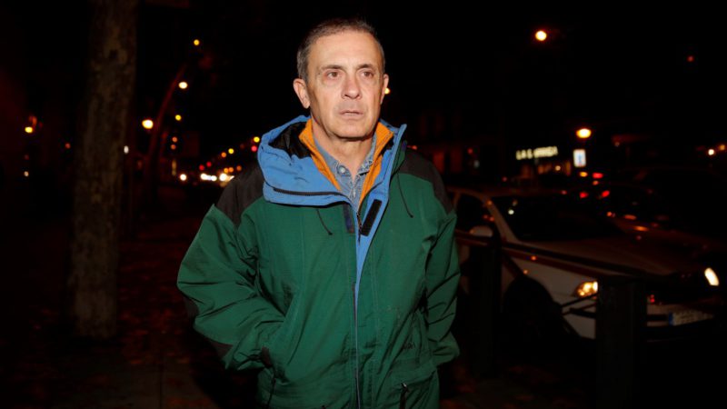 Jordi Pujol Ferrusola sale de prisión tras pagar la fianza