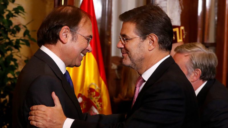 España pedirá a los países de la UE una revisión de la ineficaz euroorden