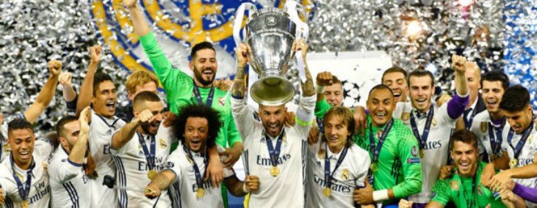 El Real Madrid fía el éxito de esta temporada en una peligrosa Champions