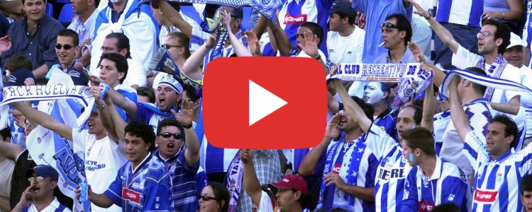 Recreativo de Huelva: contigo empezó todo hace 128 años