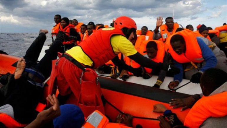 Rescate en el mediterráneo | LA GACETA