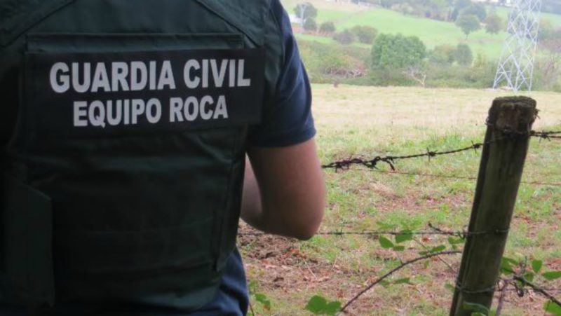 Equipos Roca: Más de 500 guardias civiles para cazar a los ladrones del campo