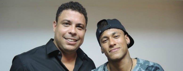 Ronaldo: “Mi final en el Barça fue como el de Neymar, muy malo”
