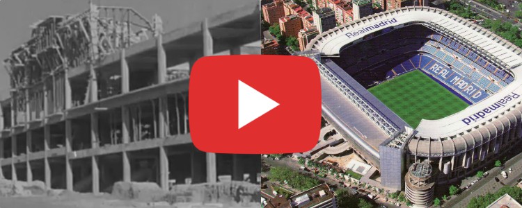 70 años del Bernabéu: así nació el sueño de grandeza en el Real Madrid