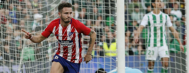 Simeone mete en crisis al Betis de Setién con seis defensas