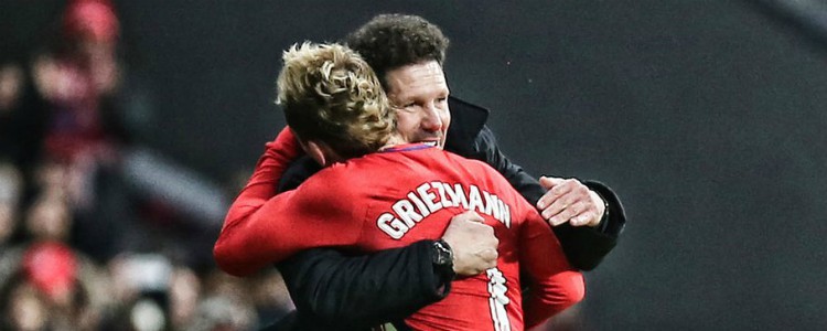 Simeone cede con Griezmann: “Si se quiere ir, no pondré problemas”