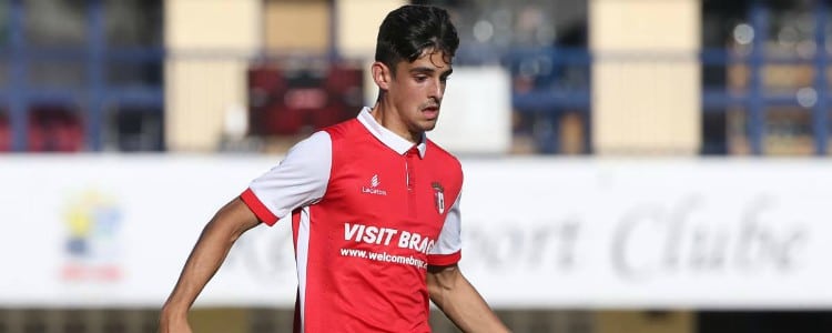 Trincão, en la agenda de fichajes del Atlético de Madrid