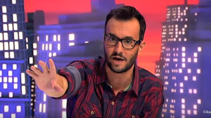Un colaborador de TV3 quiere 'cortar en redondo' la 'papada' a Zoido