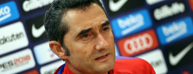 Valverde responde a Cristiano: “Para mi los mejores los tengo aquí empezando por Messi”