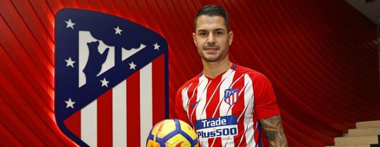 Vitolo llega al Atlético con hambre: “Vengo con la expectativa de ganar títulos”
