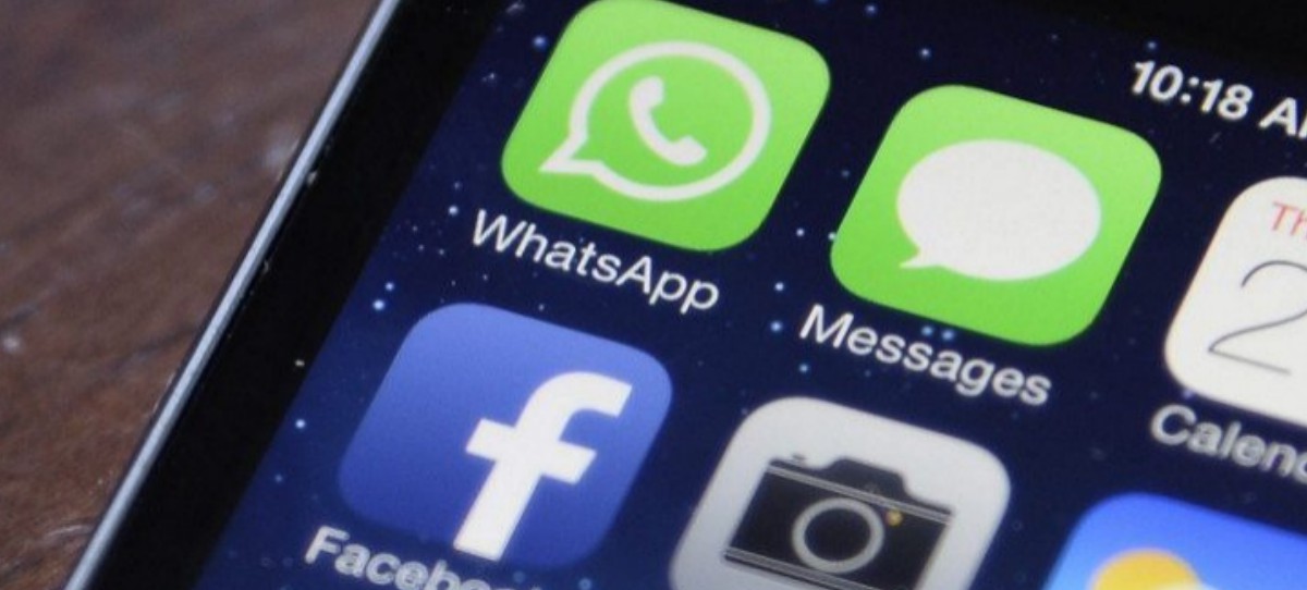 ¿Qué datos podría tener Facebook de tu WhatsApp?