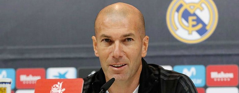 Zidane advierte: “Cristiano merece todo el respeto del club”