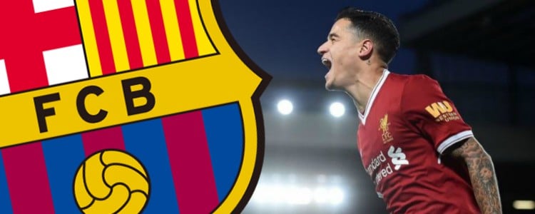 Coutinho, al rojo vivo: el Barça ofrece 150 millones al Liverpool