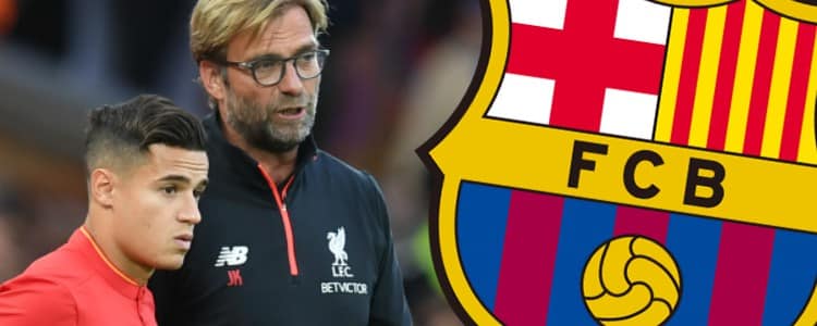 Klopp alimenta el fichaje de Coutinho por el Barça