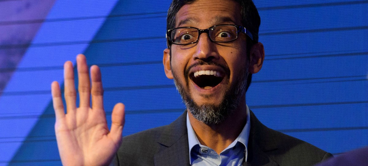 El consejero delegado de Google opina sobre Bitcoin en la economía mundial