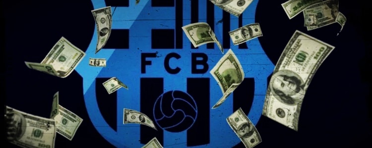 Barça: 561 millones gastados en tres años, 366 más que el Real Madrid