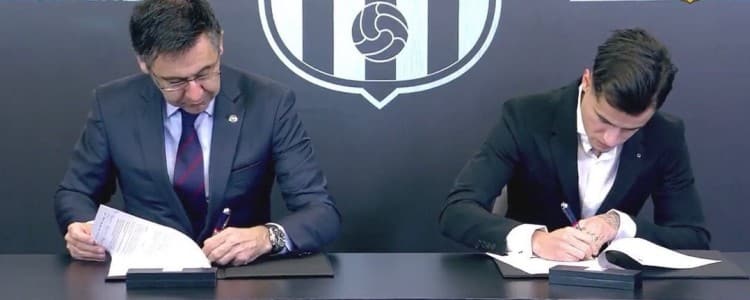 El sueldo de Coutinho en el Barça es de 14 millones de euros al año